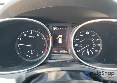 2018 Hyundai Santa Fe Sport from USA, damaged, VIN 5NMZU3LB1JH087953